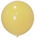 Куля-гігант 24"/Р27 Balonevi (Ваніль) (1 шт) BV-4664 фото