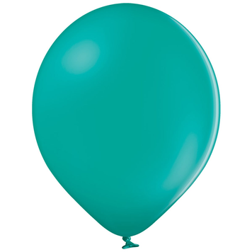 Шары Belbal 12" B105/013 (Бирюзовый) (50 шт) 1102-0012 фото