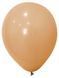 Кулі Balonevi 12"/Р30 (Тілесний) (100 шт) BV-4546 фото