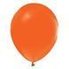 Шары Balonevi 10"/Р16 (Оранжевый) (100 шт) BV-4583 фото