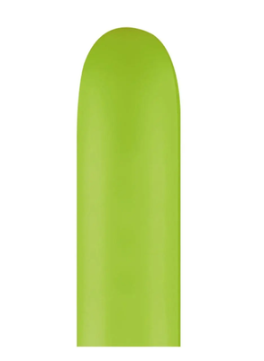 ШДМ 260 Balonevi (Светло-зеленые пастель) (100 шт) 11943 фото
