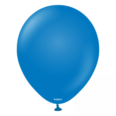 Шары Калисан 12" (Синий (Blue)) (100 шт) 11223141 фото
