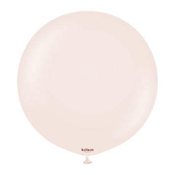 Шары Калисан 36" (Пастель Розовая (Standard Pink Blush)) (1 шт) 13623486 фото