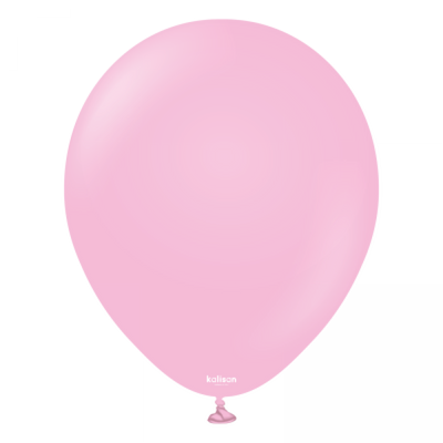 Кулі Калісан 5" (Цукерково-рожевий (candy pink) (100 шт) 10523371 фото