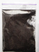 Глиттер для шаров черный (50г) 2330 фото