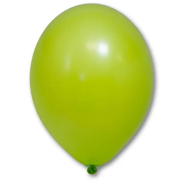 Шары Belbal 12" B105/008 (Зеленое яблоко) (50 шт) 1102-0007 фото