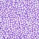 Пенопластовые шарики 2-4 мм (сиреневые) 1л. peno-lilac фото