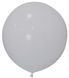 Шар-гигант 24"/Р32 Balonevi (Серый) (1 шт) BV-4668 фото