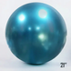 Шар-гигант Art-Show 21"/216 (Brilliance turquoise / Бриллиантовая бирюза) (1 шт) GB21-30-1 фото