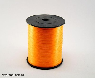 Лента 5 мм (Оранжевая) 648 фото