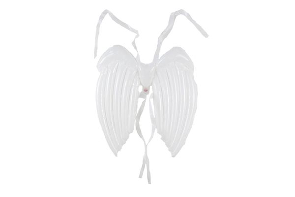 Фольгированная фигура Крылья ангела Белые (Китай) (в инд. упаковке) Т-219 фото