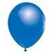 Кулі Balonevi 12"/М04 (Металік синій) (100 шт) BV-4555 фото