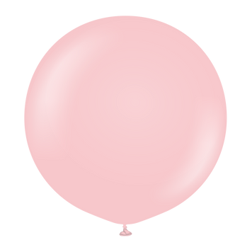 Шары Калисан 36" (Макарун Розовый (Macaron Pink)) (1 шт) 13630026 фото