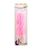 Свечи волнистые макарун Розовые (12 шт) 1705 фото