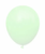 Шары Калисан 5" (Макарун зеленый (Macaron green)) (100 шт) 10530041 фото