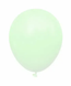 Шары Калисан 5" (Макарун зеленый (Macaron green)) (100 шт) 10530041 фото