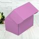 Подарочная коробка самосборная маленькая "Розовая" (16х11х10) 2344 фото 1