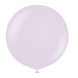 Шары Калисан 36" (Макарун Лаванда, (Macaron Lilac)) (1 шт) 13630036 фото