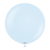 Кулі Калісан 36" (Ніжно-блакитний макарун (Macaron Baby Blue)) (1 шт) 363007 фото