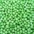 Пенопластовые шарики 2-3 мм (Салатовые) 1л peno-lightgreen фото
