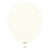 Шары Калисан 12" (Ретро Белый (Retro white)) (100 шт) 11280181 фото