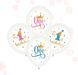 Воздушные шарики "It`s my 1st birthday ассорти" (ТМ "Твоя Забава") (50 шт) 03099 TZ-4785 фото