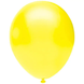 Шары Balonevi 5"/P02 (Желтый) (100 шт) BV-5958 фото
