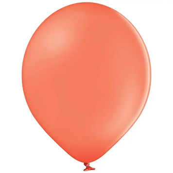 Шары Belbal 12" B105/455 (Экстра коралловый) (50 шт) 1102-1885 фото