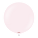 Кулі Калісан 36" (Макарун Блідо-рожевий (Macaron Pale Pink)) (1 шт) 13630106 фото