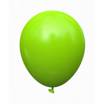 Шары Калисан 5" (Салатовый (Lime Green)) (100 шт) 10523241 фото