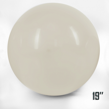 Шар-гигант Art-Show 19"/004 (Beige/Бежевый) (1 шт) GB19013 фото