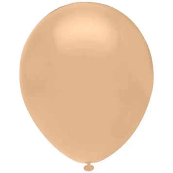 Шары Balonevi 5"/Р30 (Телесный) (100 шт) BV-5961 фото