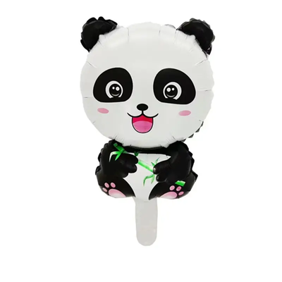Мини Фольгированная фигура "Панда" (Китай) 4205 фото