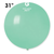 Шар-сюрприз Gemar 31" G220/77 (Мятный) (1 шт) 1102-3141 фото
