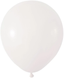 Шар-гигант 18"/P01 Balonevi (Белый) (1 шт) BV-5532 фото