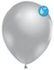 Кулі Balonevi 6"/M23 (Металік срібний) (100 шт) BV-4640 фото