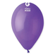 Шары Gemar 12" G110/08 (Фиолетовый) (100 шт) 1102-0306 фото