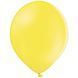 Кулі Belbal 12" B105/006 (Жовтий) (50 шт) 1102-0005 фото