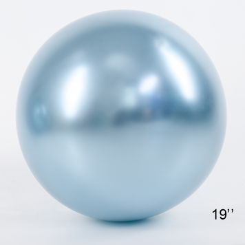 Пуля-гигант Art-Show 19"/215 (Brilliance light blue/Бриллиантовый голубой жемчужина) (1 шт) GB19271 фото