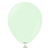 Шары Калисан 5" (Макарун бледно-зеленый (pale green) (100 шт) 10530091 фото