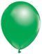 Шары Balonevi 10"/Р12 (Зеленый) (100 шт) BV-4580 фото