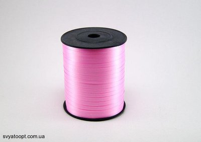 Лента 5 мм (Ярко-розовая) 1758 фото