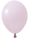 Шары Balonevi 12"/Р42 (Фиолетовый макарун) (100 шт) BV-6717 фото