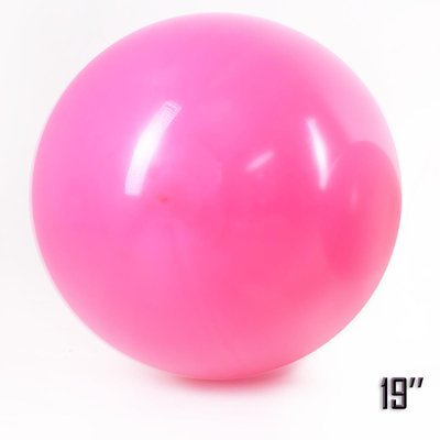 Шар-гигант Art-Show 19"/035 (Dark pink/Темно-розовый) (1 шт) GB19052 фото