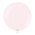 Шары Калисан 24" (Макарун Бледно-розовый (Macaron Pale Pink)) (1 шт) 12430106 фото
