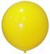 Шар-гигант 24"/Р02 Balonevi (Желтый) (1 шт) BV-4655 фото
