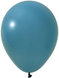 Кулі Balonevi 12"/Р44 (Світло-синій) (100 шт) BV-6719 фото