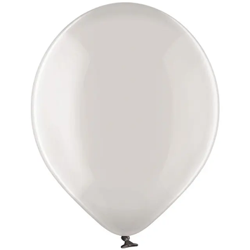 Шары Belbal 12" B105/040 (Кристалл леденец серый) (50 шт) 1102-1795 фото