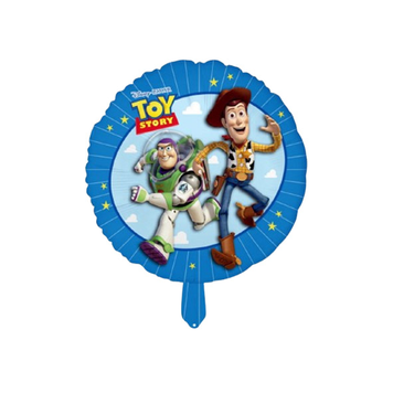 Фольга 18" (45см) "Toy story" синий (Китай) 69820 фото
