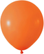 Шар-гигант 18"/Р16 Balonevi (Оранжевый) (1 шт) BV-5542 фото